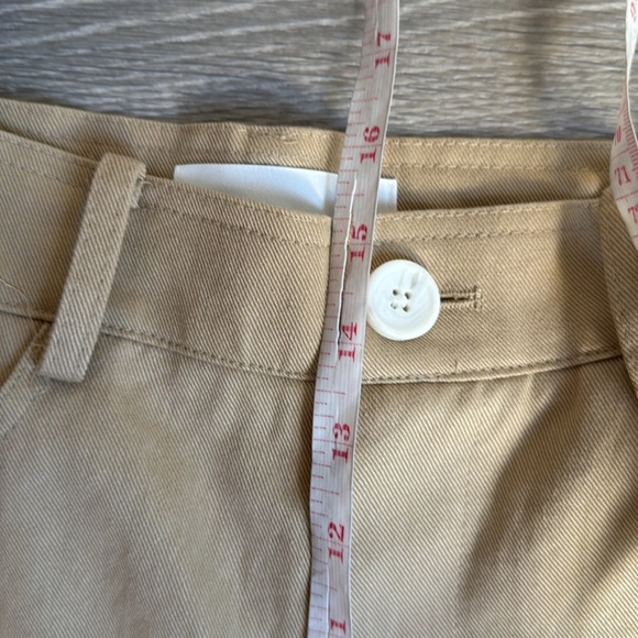 THE FRANKIE SHOP Hailey Oversized Cotton Cargo Pants Small - Picture 10 of 16